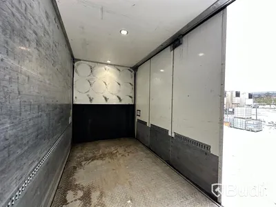 Lastbil Volvo FH460 6x2 | Ekeri | Öppningsbar sida | ADR