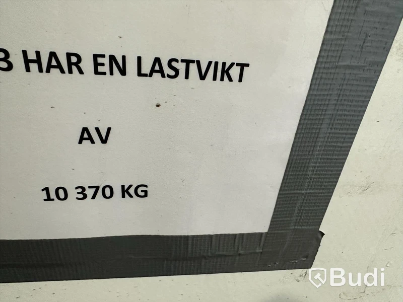 Lastbil Volvo FH460 6x2 | Ekeri | Öppningsbar sida | ADR