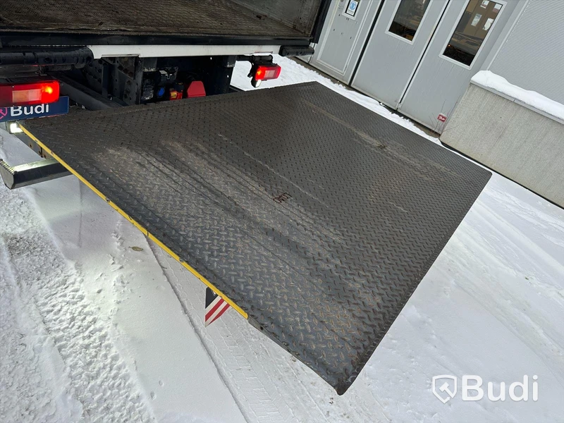 Lastbil Volvo FH460 6x2 | Ekeri | Öppningsbar sida | ADR