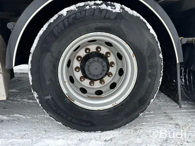 Lastbil Volvo FH460 6x2 | Ekeri | Öppningsbar sida | ADR