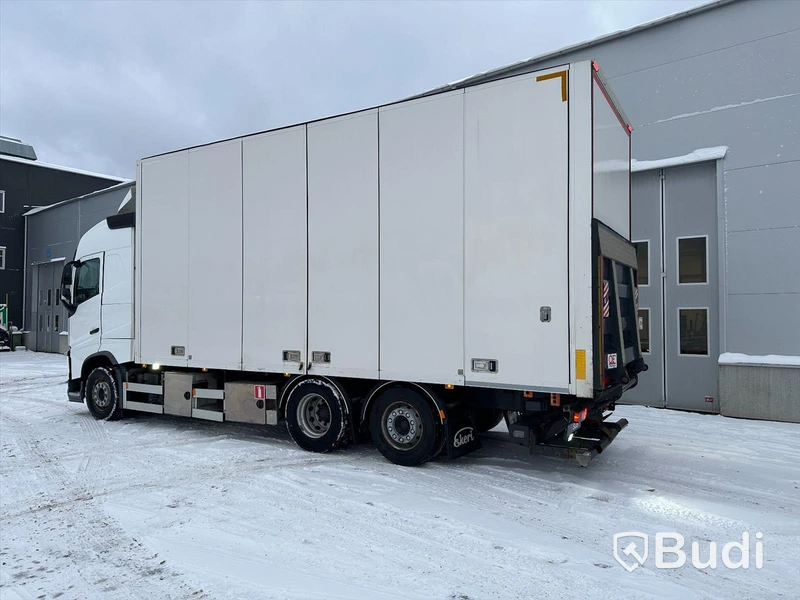 Lastbil Volvo FH460 6x2 | Ekeri | Öppningsbar sida | ADR