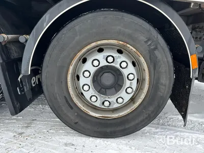 Lastbil Volvo FH460 6x2 | Ekeri | Öppningsbar sida | ADR