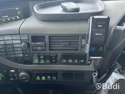 Lastbil Volvo FH460 6x2 | Ekeri | Öppningsbar sida | ADR
