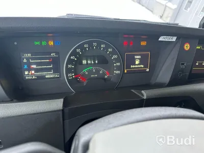Lastbil Volvo FH460 6x2 | Ekeri | Öppningsbar sida | ADR