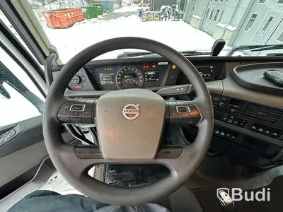Lastbil Volvo FH460 6x2 | Ekeri | Öppningsbar sida | ADR