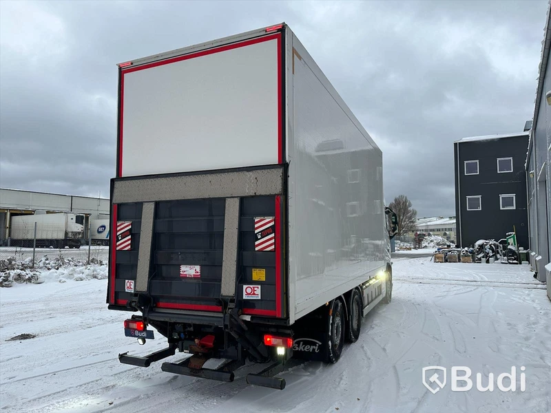 Lastbil Volvo FH460 6x2 | Ekeri | Öppningsbar sida | ADR