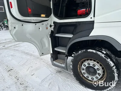 Lastbil Volvo FH460 6x2 | Ekeri | Öppningsbar sida | ADR
