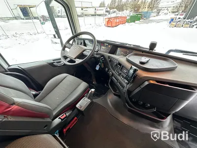 Lastbil Volvo FH460 6x2 | Ekeri | Öppningsbar sida | ADR