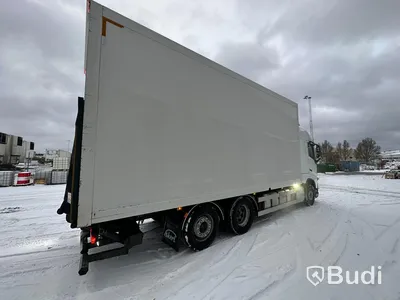 Lastbil Volvo FH460 6x2 | Ekeri | Öppningsbar sida | ADR