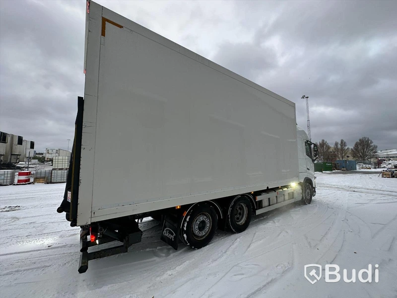 Lastbil Volvo FH460 6x2 | Ekeri | Öppningsbar sida | ADR