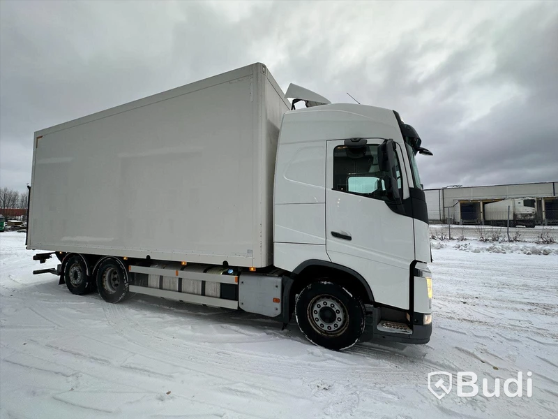 Lastbil Volvo FH460 6x2 | Ekeri | Öppningsbar sida | ADR
