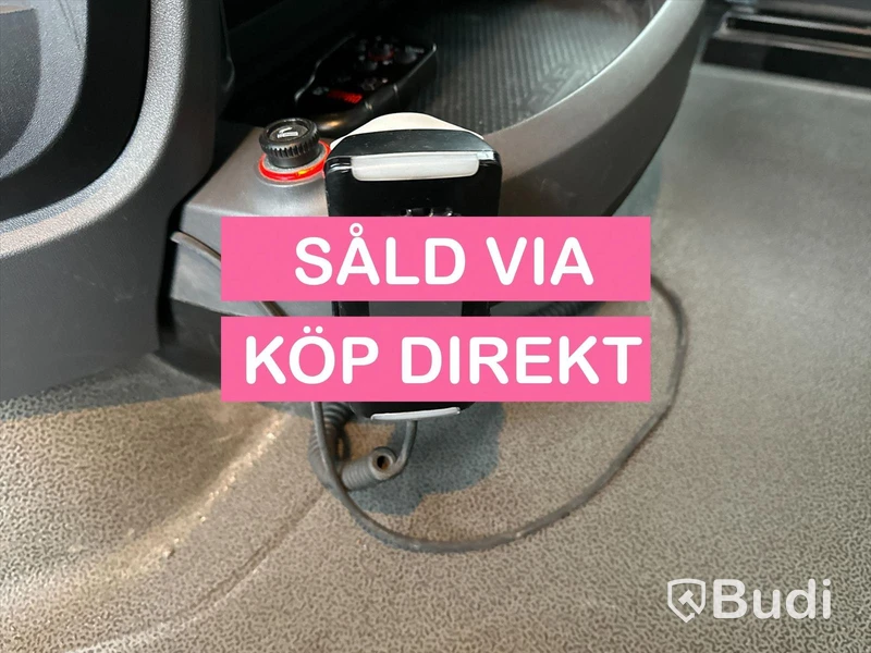 Lastbil DAF XF 530 med PLS skåp | 84026km | Öppningsbarsida- SÅLD