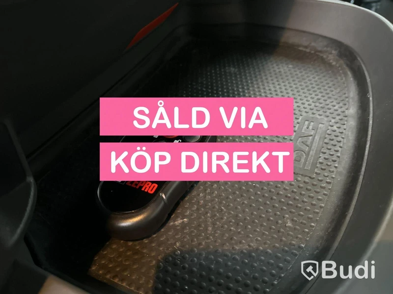 Lastbil DAF XF 530 med PLS skåp | 84026km | Öppningsbarsida- SÅLD