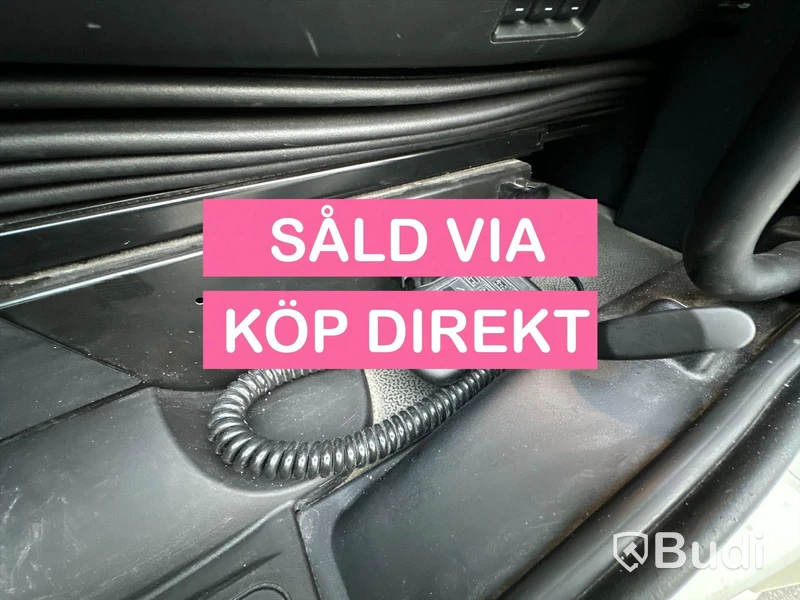 Lastbil DAF XF 530 med PLS skåp | 84026km | Öppningsbarsida- SÅLD