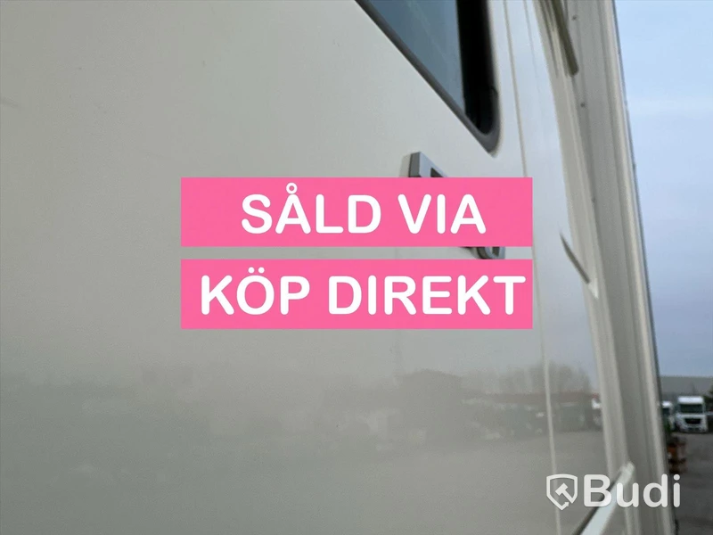 Lastbil DAF XF 530 med PLS skåp | 84026km | Öppningsbarsida- SÅLD
