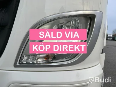 Lastbil DAF XF 530 med PLS skåp | 84026km | Öppningsbarsida- SÅLD