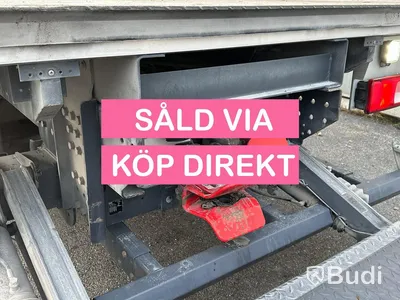 Lastbil DAF XF 530 med PLS skåp | 84026km | Öppningsbarsida- SÅLD