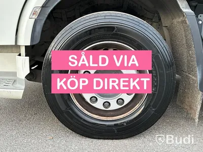 Lastbil DAF XF 530 med PLS skåp | 84026km | Öppningsbarsida- SÅLD