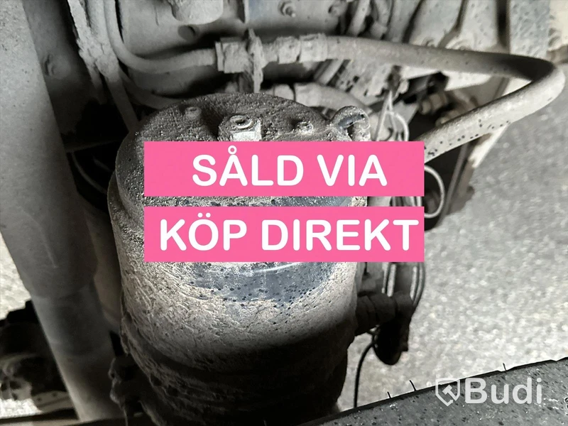 Lastbil DAF XF 530 med PLS skåp | 84026km | Öppningsbarsida- SÅLD