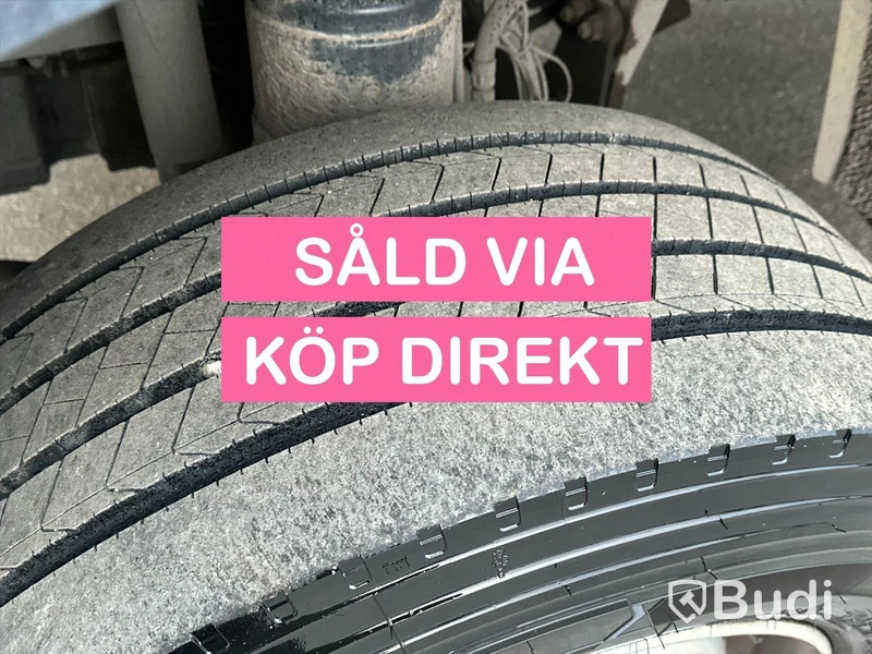 Lastbil DAF XF 530 med PLS skåp | 84026km | Öppningsbarsida- SÅLD