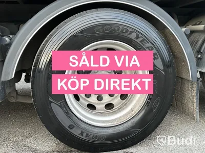 Lastbil DAF XF 530 med PLS skåp | 84026km | Öppningsbarsida- SÅLD