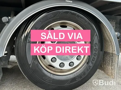 Lastbil DAF XF 530 med PLS skåp | 84026km | Öppningsbarsida- SÅLD