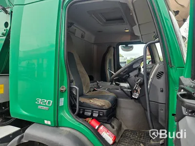 Sidlastare Volvo FE 6x2 -2016 | NTM