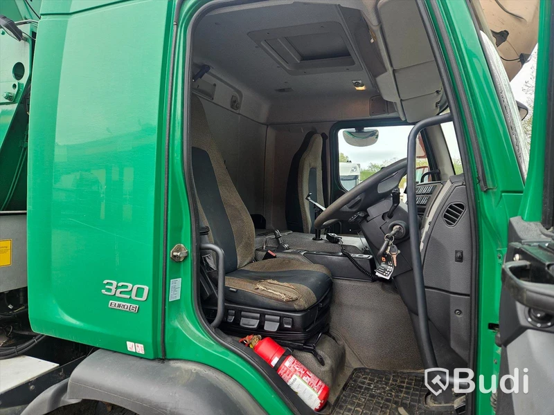 Sidlastare Volvo FE 6x2 -2016 | NTM