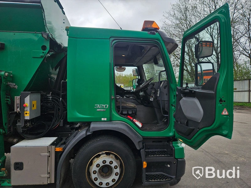 Sidlastare Volvo FE 6x2 -2016 | NTM