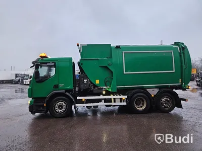 Sidlastare Volvo FE 6x2 -2016 | NTM