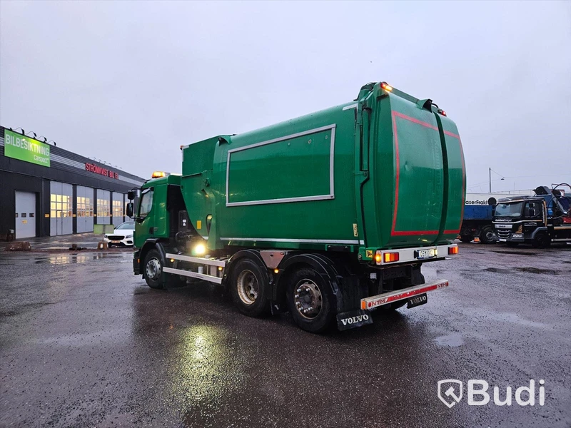 Sidlastare Volvo FE 6x2 -2016 | NTM