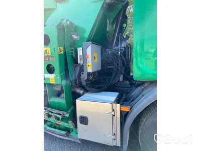 Sidlastare Volvo FE 6x2 -2016 | NTM