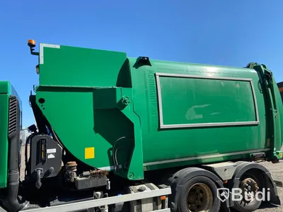 Sidlastare Volvo FE 6x2 -2016 | NTM