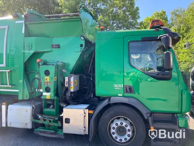 Sidlastare Volvo FE 6x2 -2016 | NTM