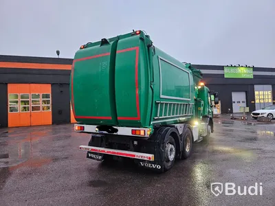 Sidlastare Volvo FE 6x2 -2016 | NTM
