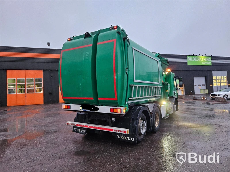 Sidlastare Volvo FE 6x2 -2016 | NTM
