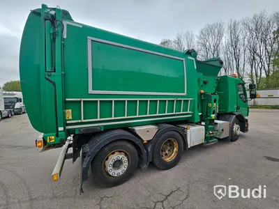 Sidlastare Volvo FE 6x2 -2016 | NTM