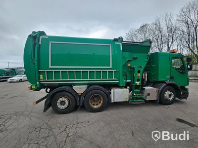 Sidlastare Volvo FE 6x2 -2016 | NTM