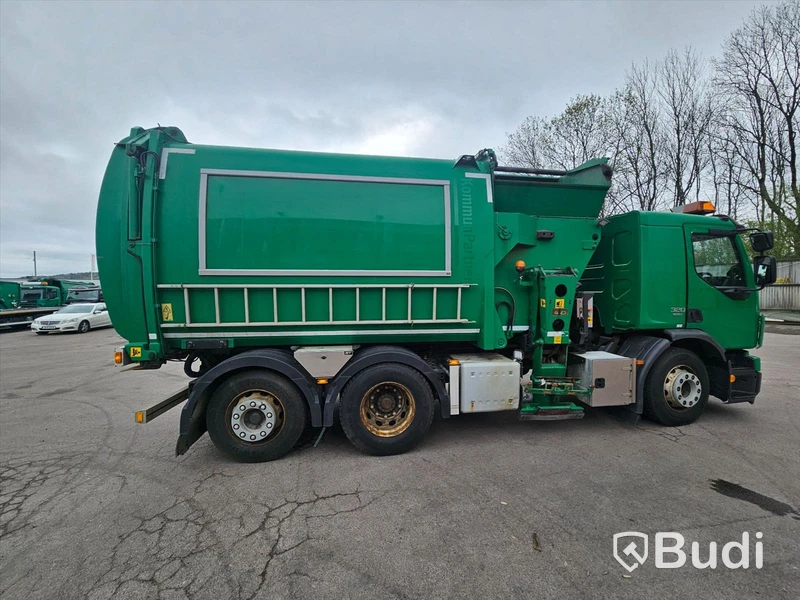 Sidlastare Volvo FE 6x2 -2016 | NTM
