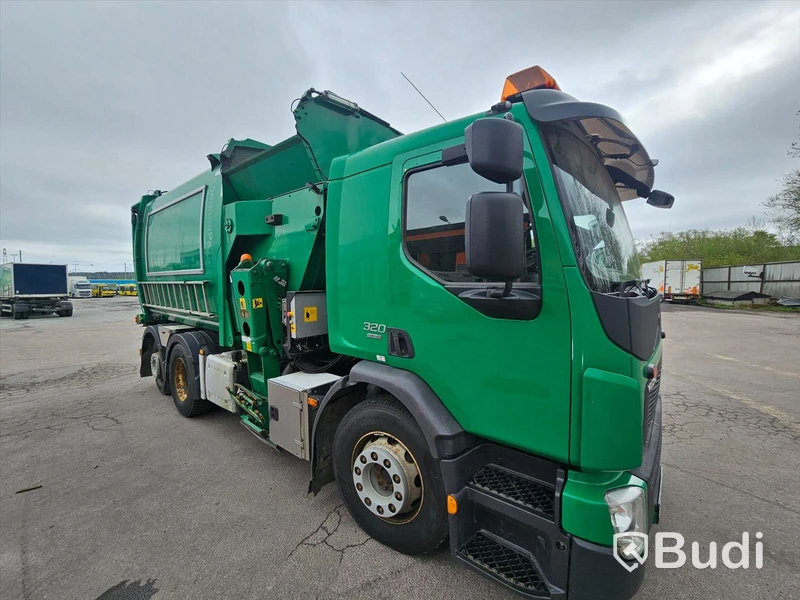 Sidlastare Volvo FE 6x2 -2016 | NTM