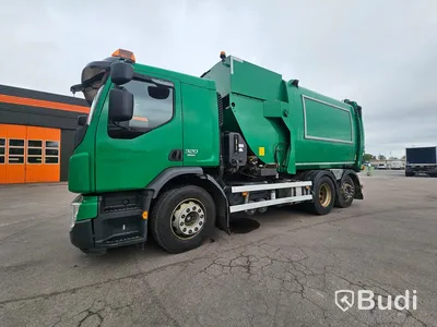 Sidlastare Volvo FE 6x2 -2016 | NTM