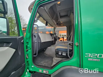 Sidlastare Volvo FE 6x2 -2016 | NTM