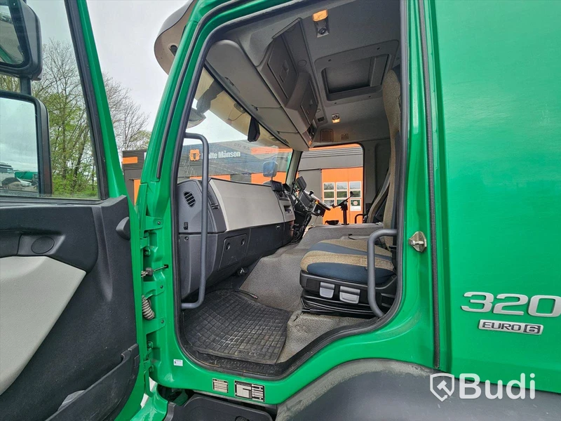 Sidlastare Volvo FE 6x2 -2016 | NTM