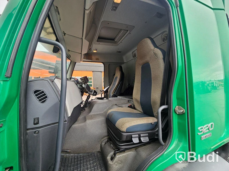 Sidlastare Volvo FE 6x2 -2016 | NTM