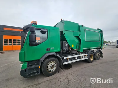 Sidlastare Volvo FE 6x2 -2016 | NTM