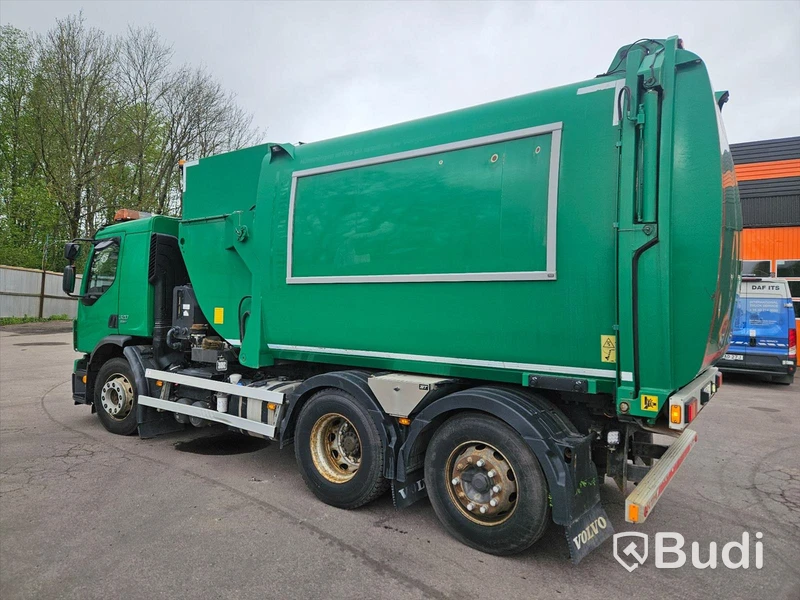 Sidlastare Volvo FE 6x2 -2016 | NTM