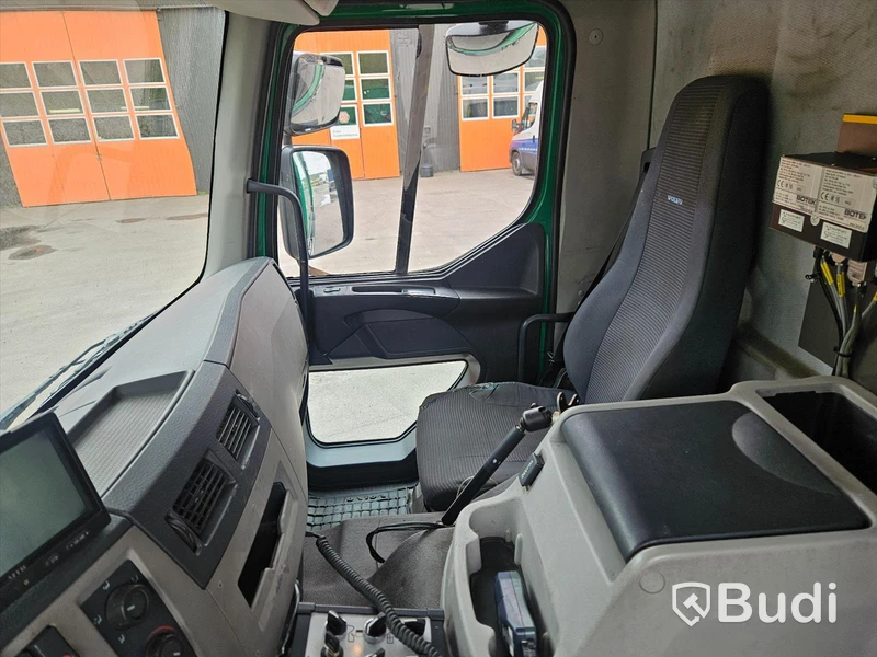 Sopbil Volvo FE 6x2 -2014 | NTM KG-2B - EXPORT