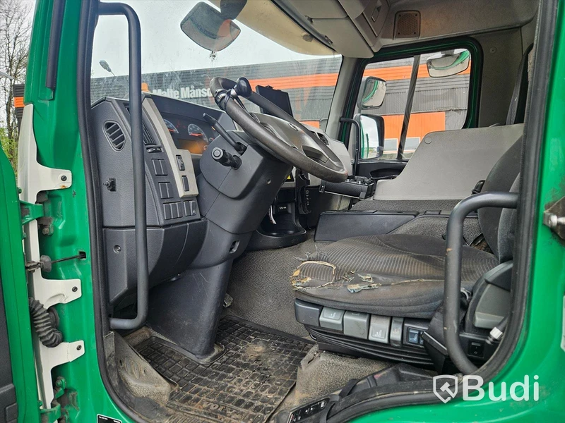 Sopbil Volvo FE 6x2 -2014 | NTM KG-2B - EXPORT