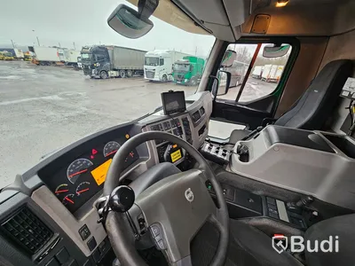 Sopbil Volvo FE 6x2 -2014 | NTM KG-2B - EXPORT