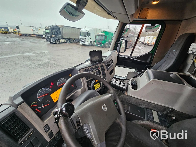 Sopbil Volvo FE 6x2 -2014 | NTM KG-2B - EXPORT